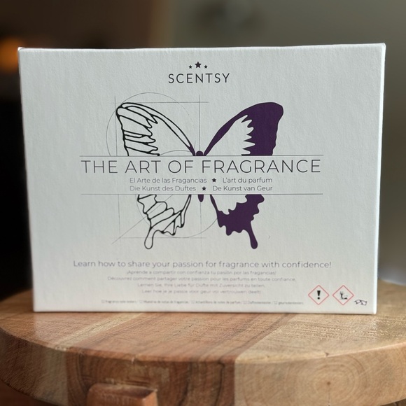 NIB Scentsy The Art of Fragrance - Picture 1 of 4
